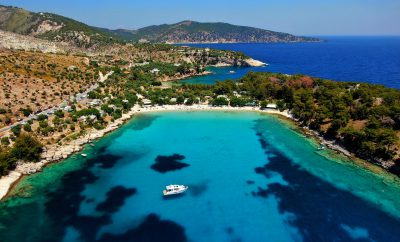 Thassos – wyspa idealna