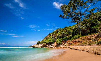 Najpiękniejsze plaże Półwyspu Chalkidiki